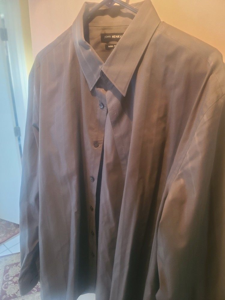 Mens Dress Shirt