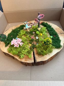 Nature theme decor