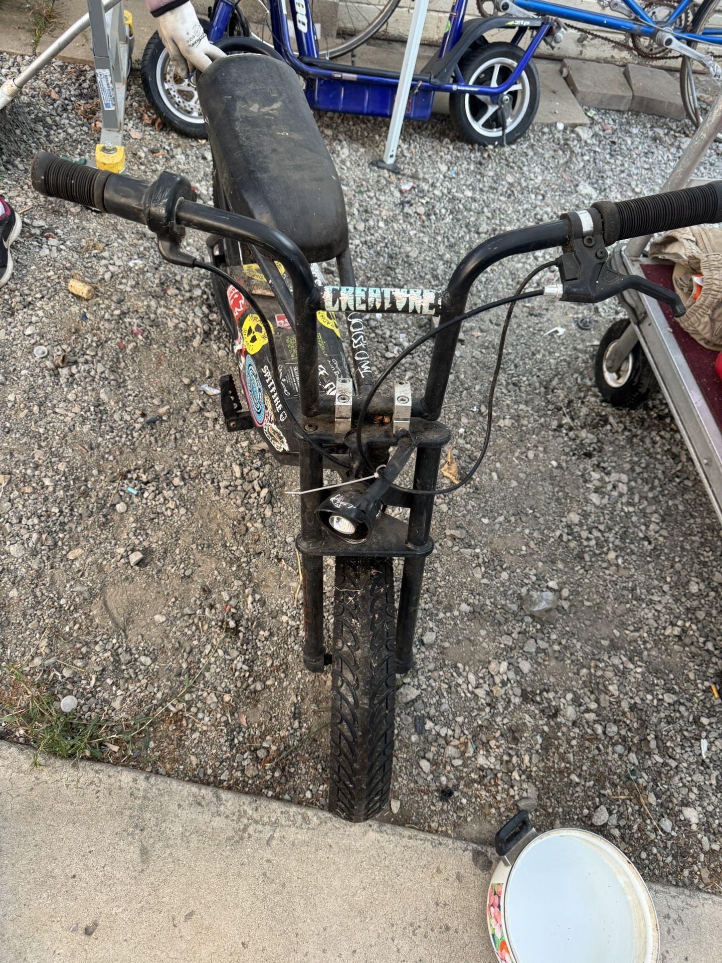 Razor Mini Bike