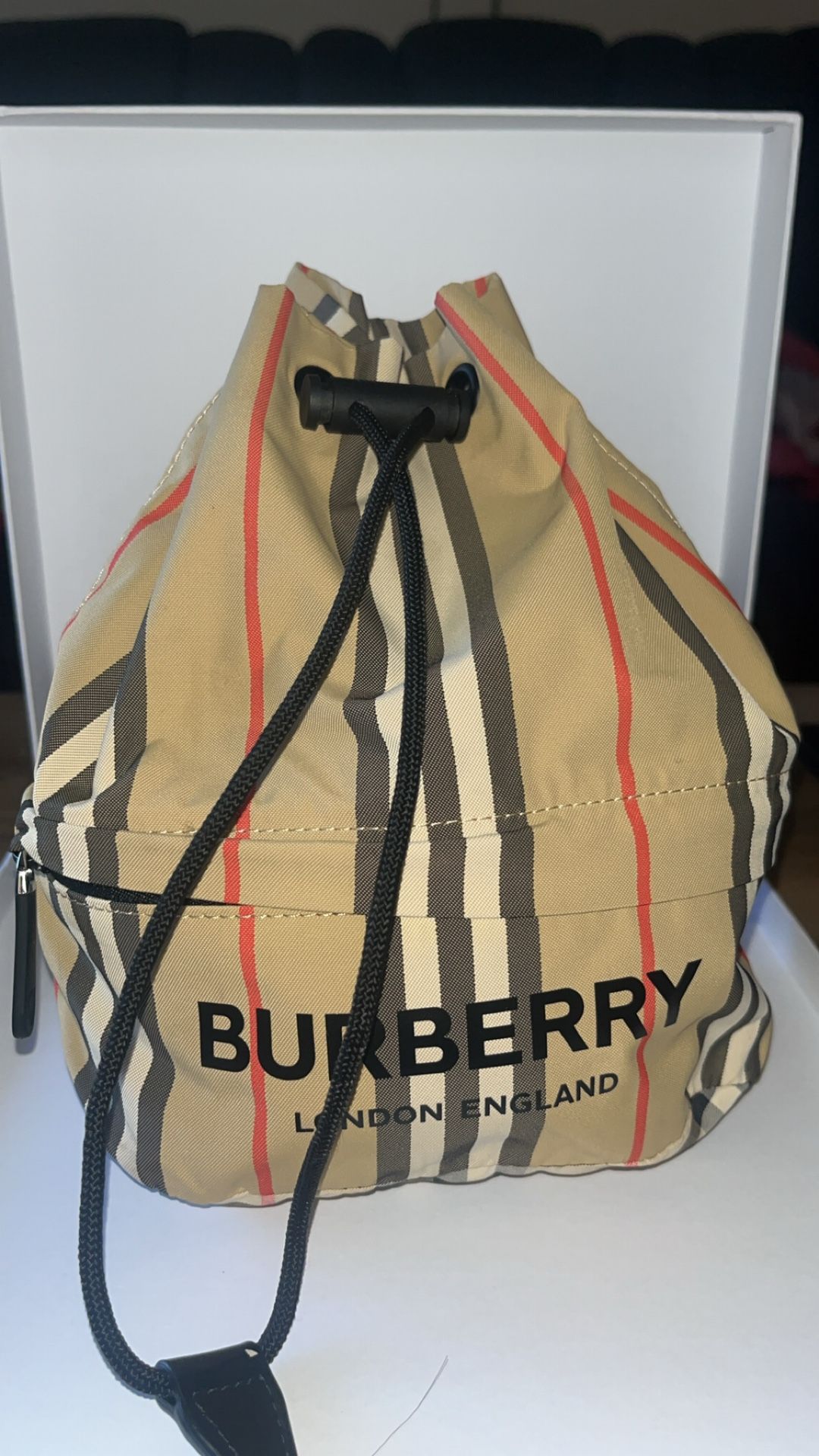 Burberry Bucket Bag