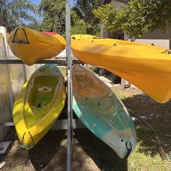 KAYAKS FOR SALE