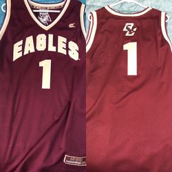 Boston eagles jersey