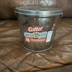 Cutter Citro Guard Candle 
