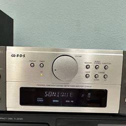 DENON UDRA-M7 AM/FM TUNER AMPLIFIER 