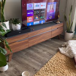 85 inch modern TV stand