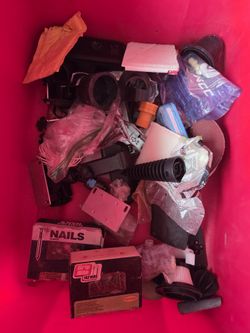 Miscellaneous Home Items for repair x 2