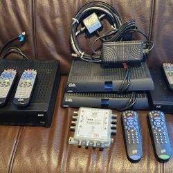 Dishnetwork Receivers And Equipment