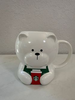Bearista Starbucks Mug