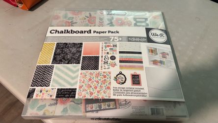 Scrapbooking paper pack