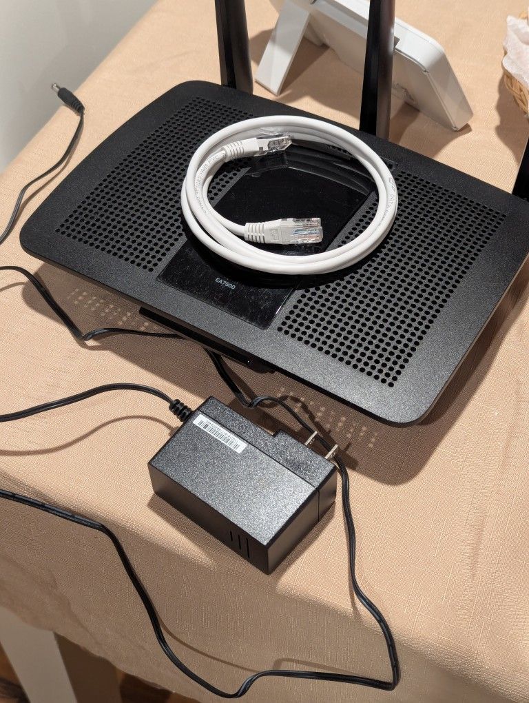 Older Router For Free