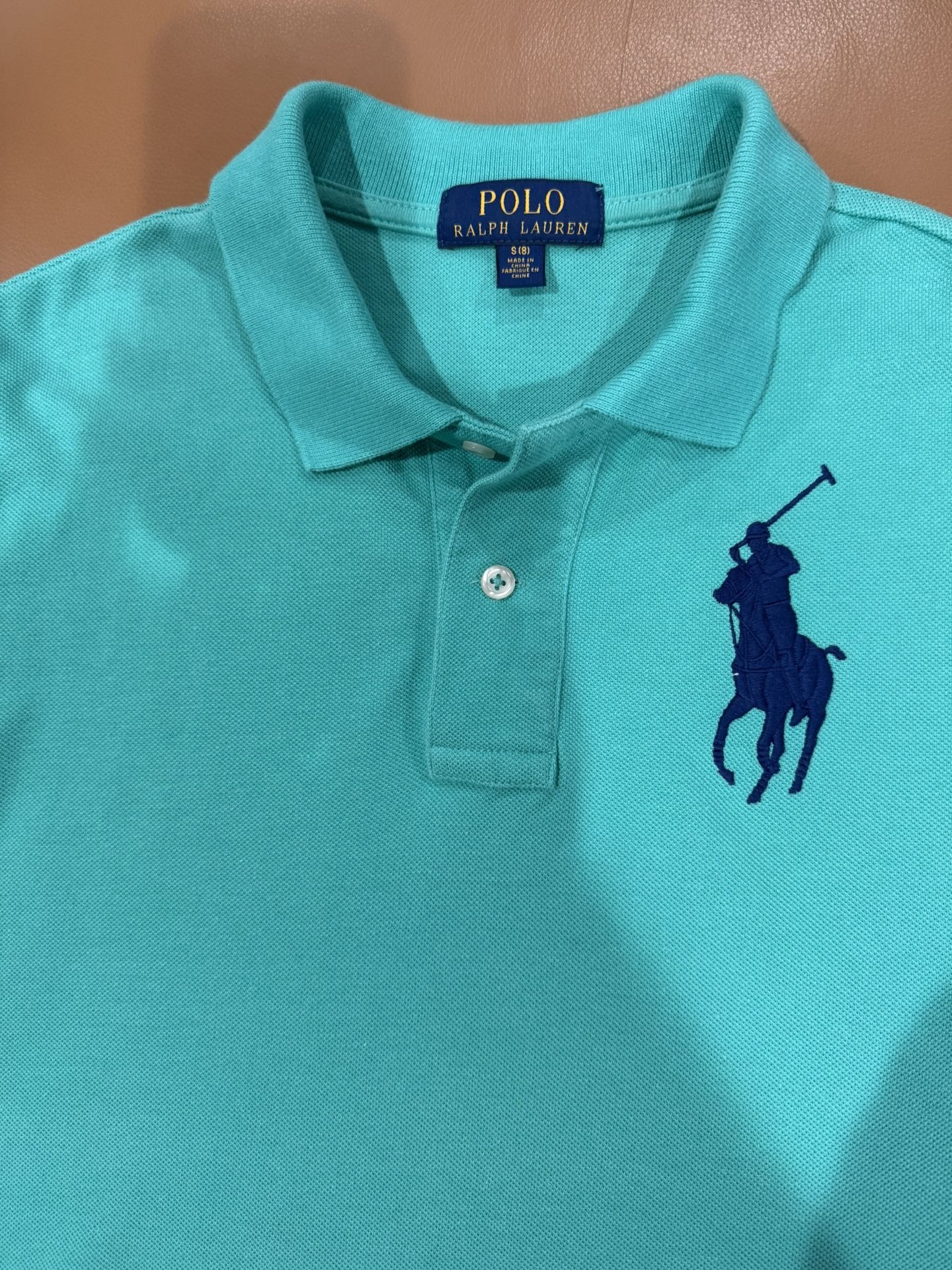 Children’s Polo Ralph Lauren Big Pony #3 Shirt
