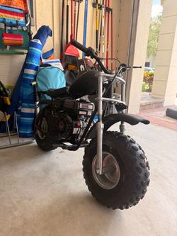 Ct200u mini bike predator 212 engine