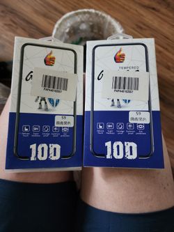 Screen Protector For S9