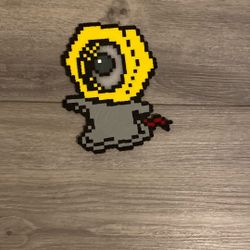 Meltan Pokemon Perler Beads