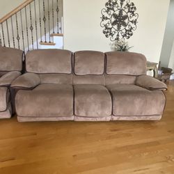Sofa  (Recliners)
