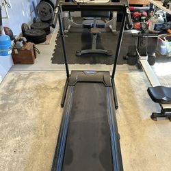 Compact Treadmill 