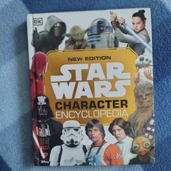 Star Wars Character,Encyclopedia