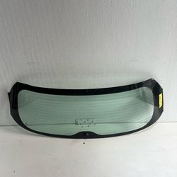(2323) 16-22 Honda Hrv Rear Liftgate Glass 2016 2017 2018 2019 2020 2021 2022