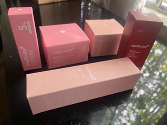 Medicube Gatekeeping My Real Age Set – Brand New