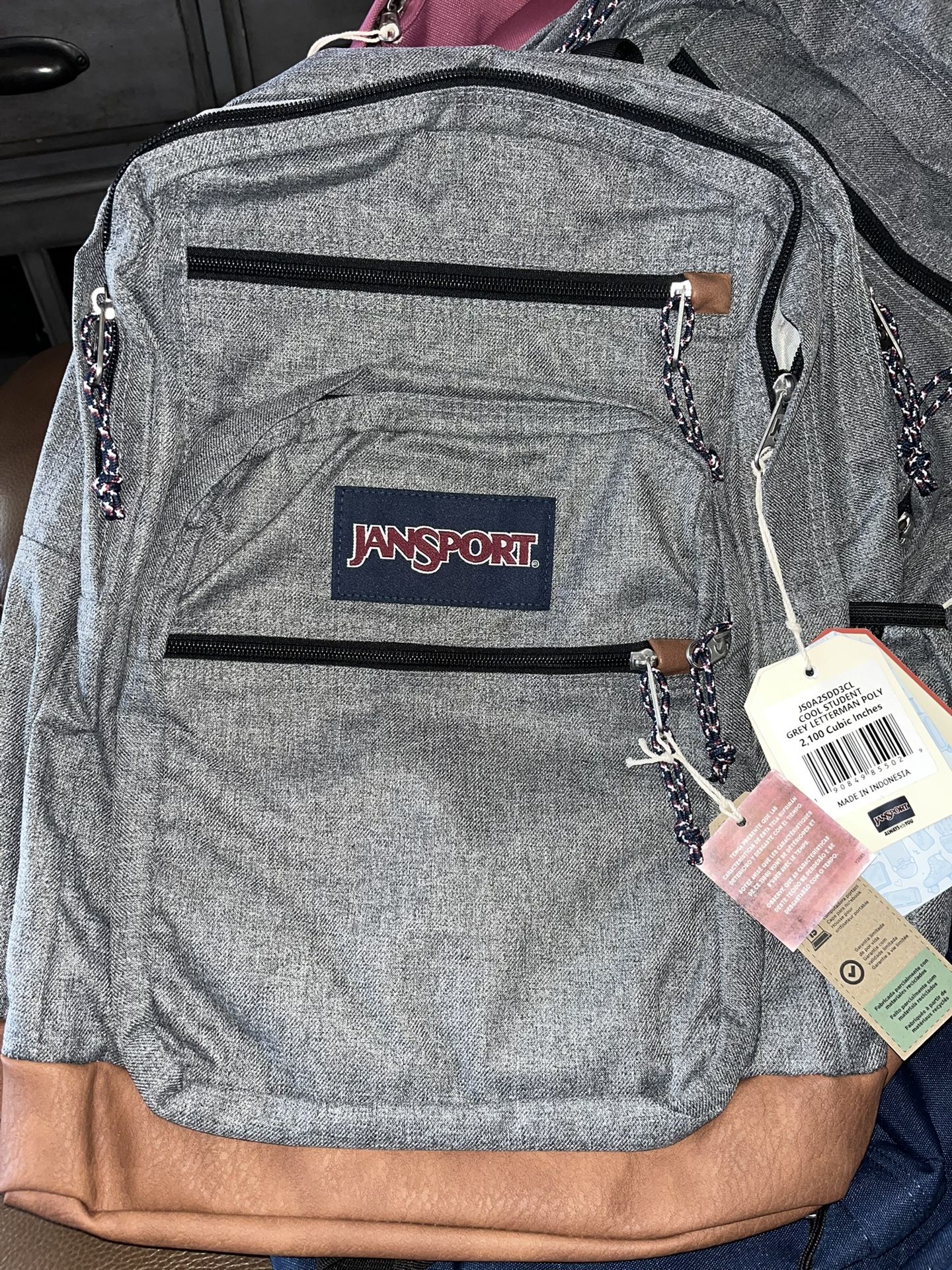 Jansport Backpack 