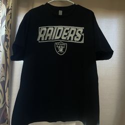 Men’s Raiders Shirt 