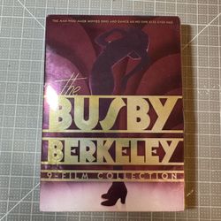 Busby Berkeley Collection, The (10-Pack)