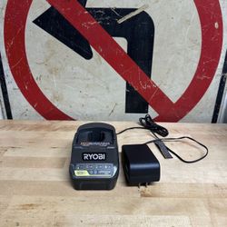 Ryobi  + One 18v Charger 