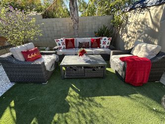 Patio Furniture Set Outdoor New In The Box 