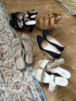 Women’s Shoes Size 8/8.5