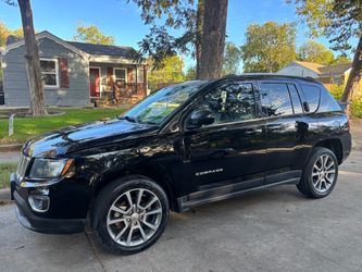 2015 Jeep Compass