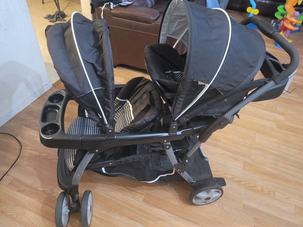 Double Stroller