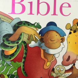 Baby Girl Bible Stories