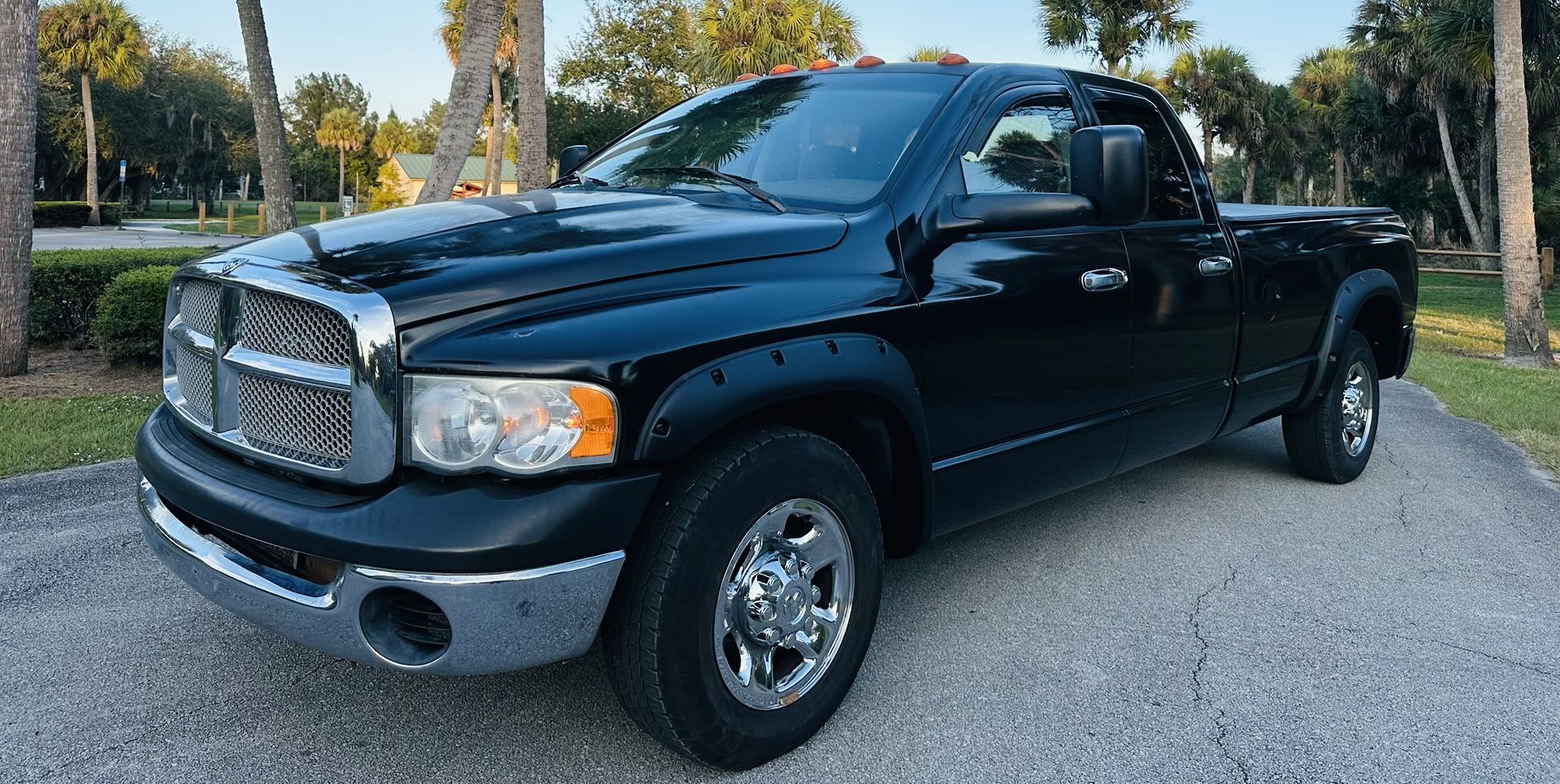 2003 Dodge Ram 3500