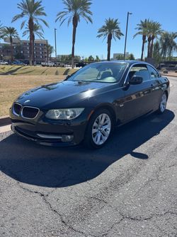 2012 bmw 328I convertible