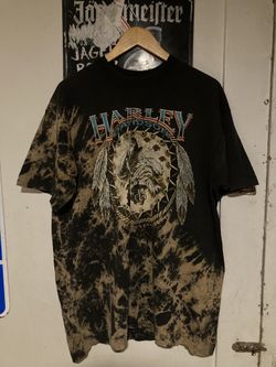 VINTAGE HARLEY DAVIDSON SHIRT