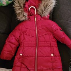 MK Toddler Size 2 Jacket
