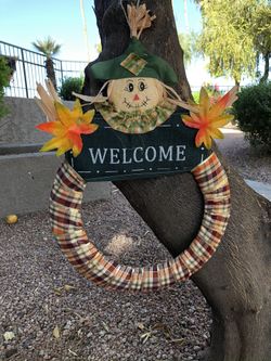 Fall Wreath