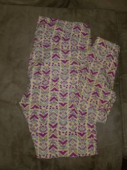 Lularoe Mommy and me TC and Sm/med