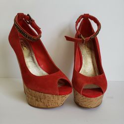 Wild Pair Wedges