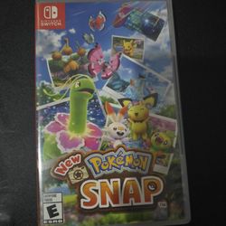 New Pokémon Snap 