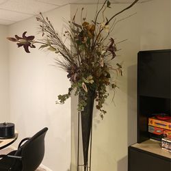 Silk Floral Arrangement
