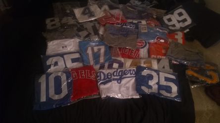 Jerseys