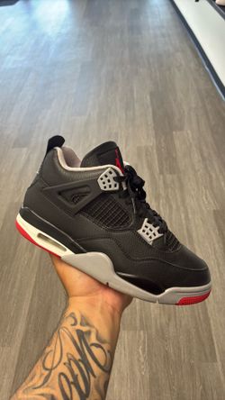 Jordan 4 bred