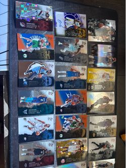 Basketball cards