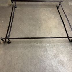 Bed Frame Full