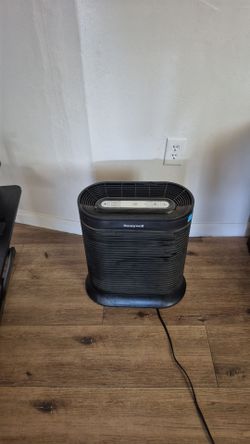 Honeywell Air Purifier Black