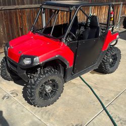 2008 Polaris Razor 800