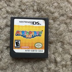 Mario Party Ds Game