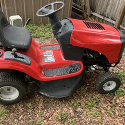 Riding Mower