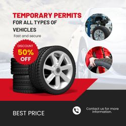 For any vehicle